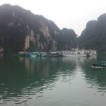 Ha Long Koyu - Balıkçı Yerleşkeleri